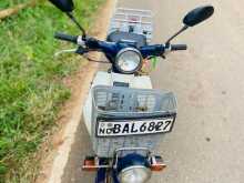 Honda Pescok 2011 Motorbike