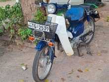 Honda Press Cub 2006 Motorbike