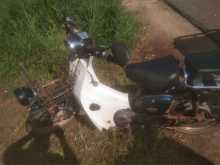 Honda Press Cub 2006 Motorbike