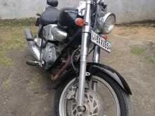 Honda Phantom 200 2011 Motorbike