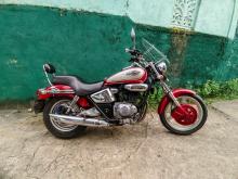 Honda PHANTOM 200 2013 Motorbike