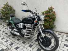 Honda Phantom 200 2013 Motorbike
