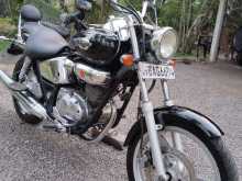 Honda PHANTOM 200 2008 Motorbike