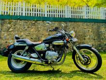 Honda Phantom 2009 Motorbike