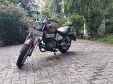 Honda Phantom TA200 2010 Motorbike