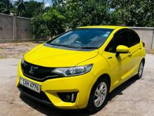 Honda FIT GP5 2015 Car