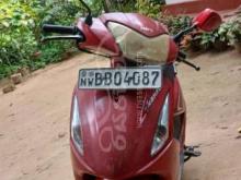 Hero Pleasure 2015 Motorbike