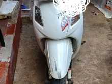 Hero Pleasure 2011 Motorbike