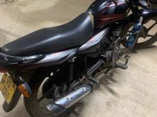 Bajaj Platina 125 2010 Motorbike