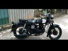 Honda Platina 1993 Motorbike