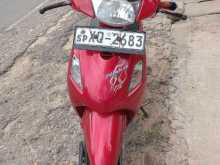 Honda Please 2011 Motorbike