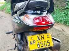 Hero Pleasure 2012 Motorbike