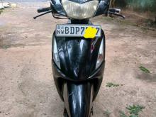 Hero Pleasure 2016 Motorbike