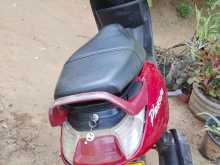 Hero Pleasure 2011 Motorbike