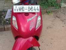 Hero Pleasure 2009 Motorbike