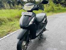 Hero Pleasure 2015 Motorbike