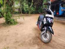 Hero Pleasure 2009 Motorbike