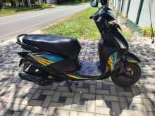 Hero Pleasure 2020 Motorbike