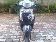 Hero Pleasure 2010 Motorbike