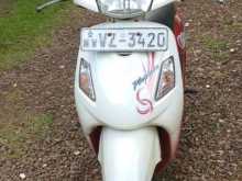 Honda Pleasur 2010 Motorbike