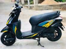 Honda Pleasur 2019 Motorbike