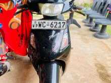 Honda Pleasur 2011 Motorbike