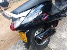 Hero Pleasure 2008 Motorbike