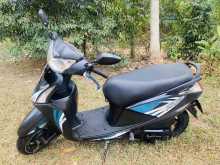 Honda Pleasure 2018 Motorbike