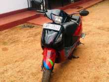 Hero Pleasure 2011 Motorbike