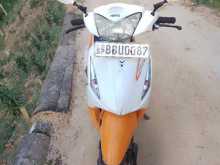 Honda Pleasure 2014 Motorbike