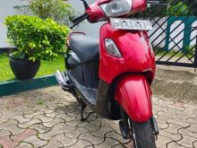 Hero Pleasure 2013 Motorbike