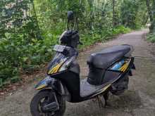 Hero Pleasure 2018 Motorbike