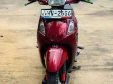 Hero Pleasure 2011 Motorbike