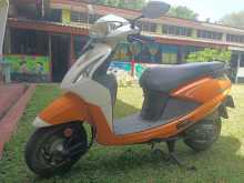 Hero Pleasure 2014 Motorbike
