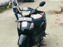 Hero Pleasure 2010 Motorbike