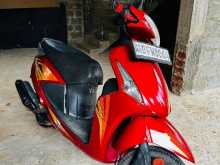 Hero Pleasure 2016 Motorbike