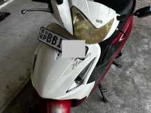 Hero Pleasure 2014 Motorbike