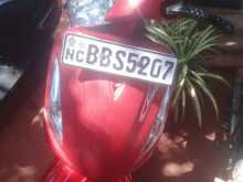 Hero Pleasure 2014 Motorbike