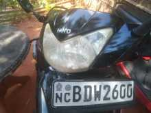 Hero Pleasure 2016 Motorbike