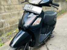 Hero Pleasure 2013 Motorbike