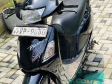 Hero Pleasure 2010 Motorbike