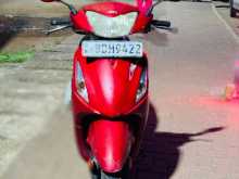 Honda Pleasure 2012 Motorbike