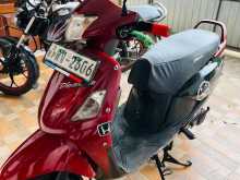 Hero Pleasure 2011 Motorbike