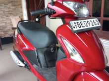 Hero Pleasure 2018 Motorbike