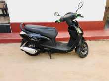 Hero Pleasure 2011 Motorbike