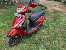 Hero Pleasure 2017 Motorbike