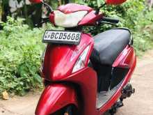 Hero Pleasure 2015 Motorbike
