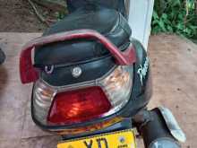 Hero Pleasure 2011 Motorbike