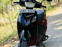 Hero Pleasure 2011 Motorbike