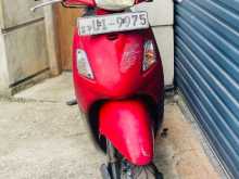 Hero Pleasure 2009 Motorbike